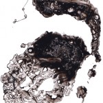 drawing, "angler"